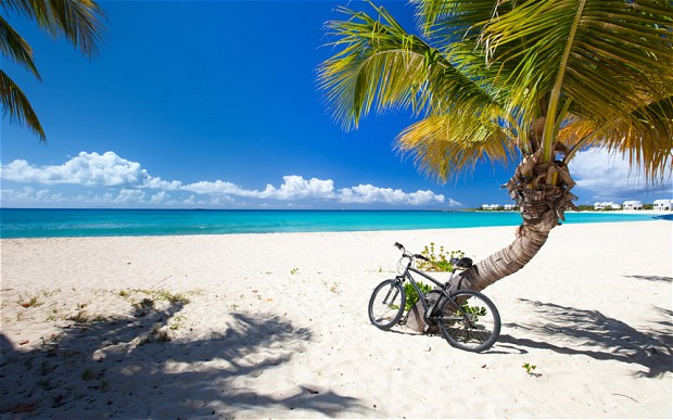 anguilla island beach