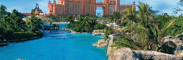 Nassau island