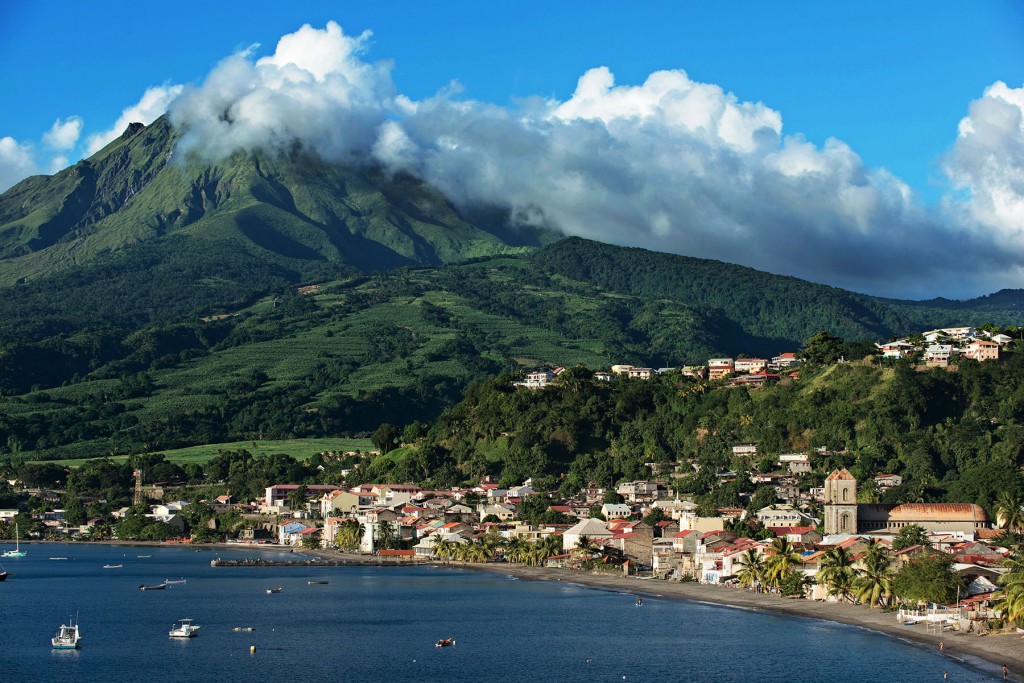 martinique island caribbean