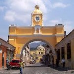 city antigua guatemala