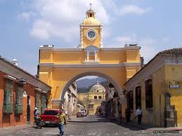 city antigua guatemala