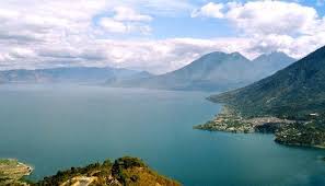 lake atitlan guatemala