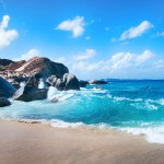 The Baths virgin gorda