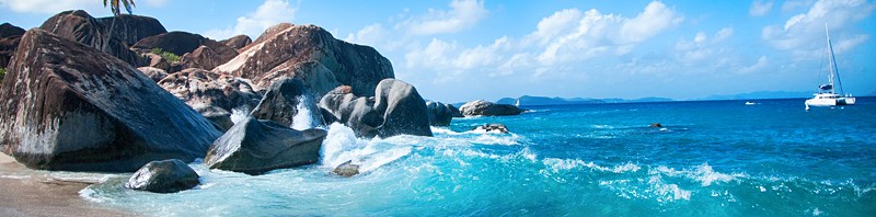 The Baths virgin gorda