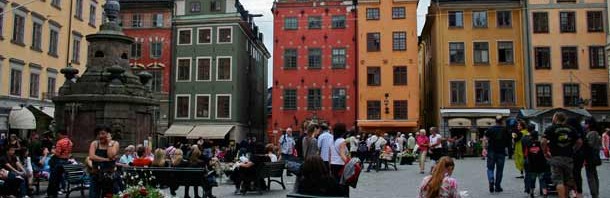 gamla stan stockholm