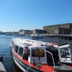 stockholm royal canal