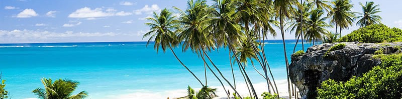 best barbados beach