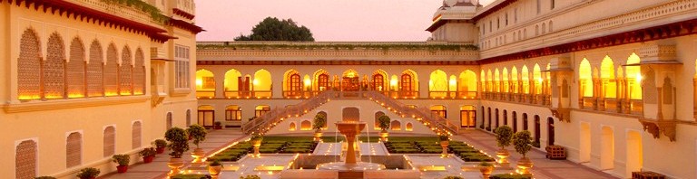 rambagh palace india