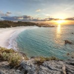 horseshoe bay beach bermuda