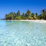 belize coastline