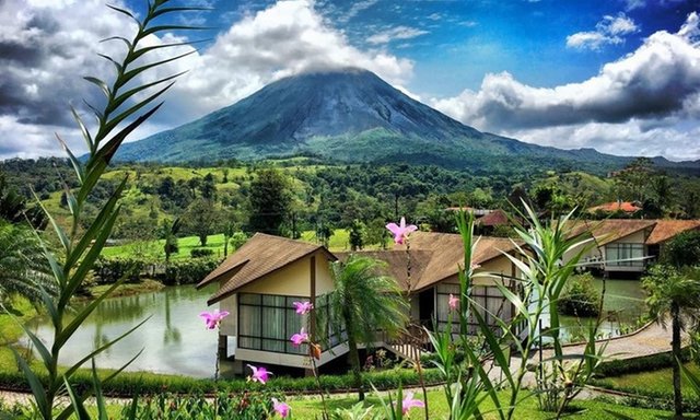 la fortuna costa rica