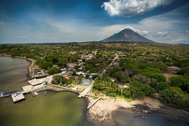 ometepe nicaragua