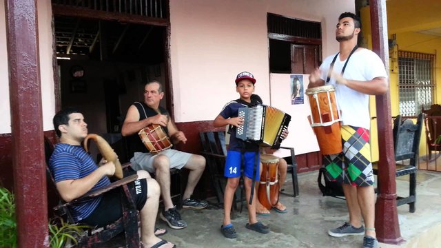 panama music