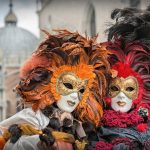 carnival venice italy