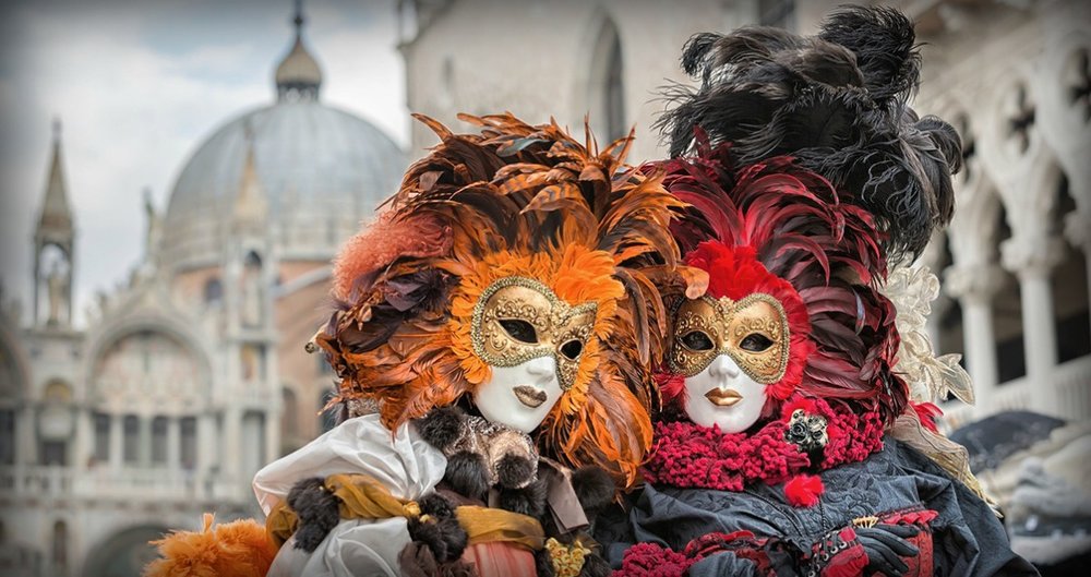 carnival venice italy