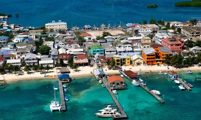 ambergris caye belize