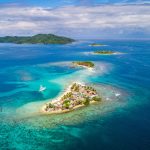 Bay Islands in Hondura