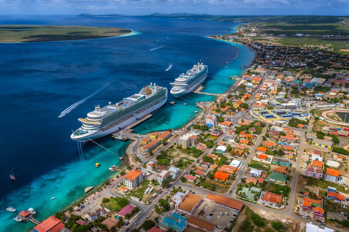 Bonaire island