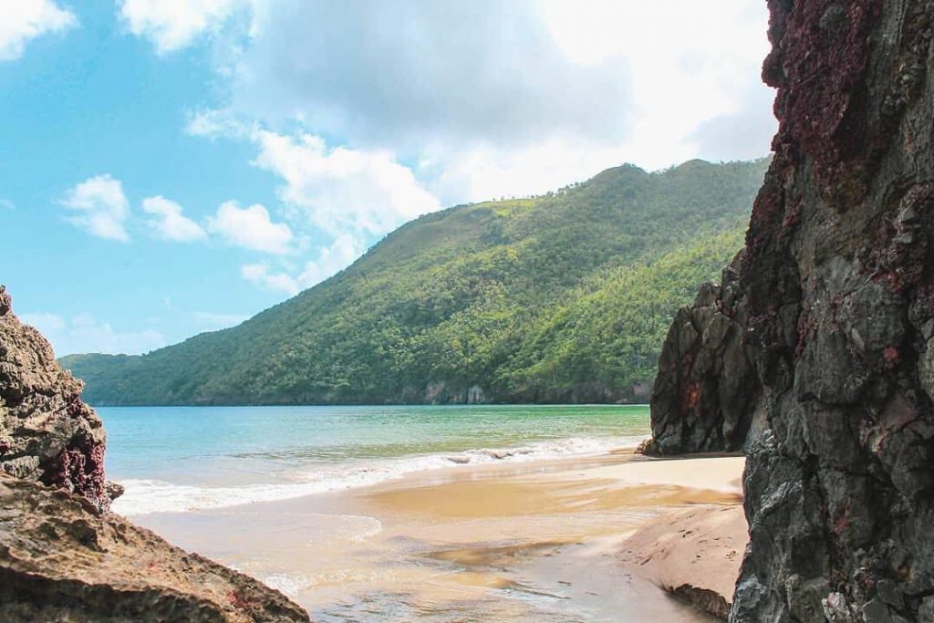 El Valle Beach, Dominican Rep