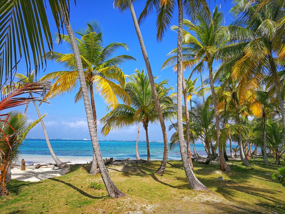 Tortuga Island Caribe