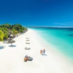 Seven Mile Beach Jamaica