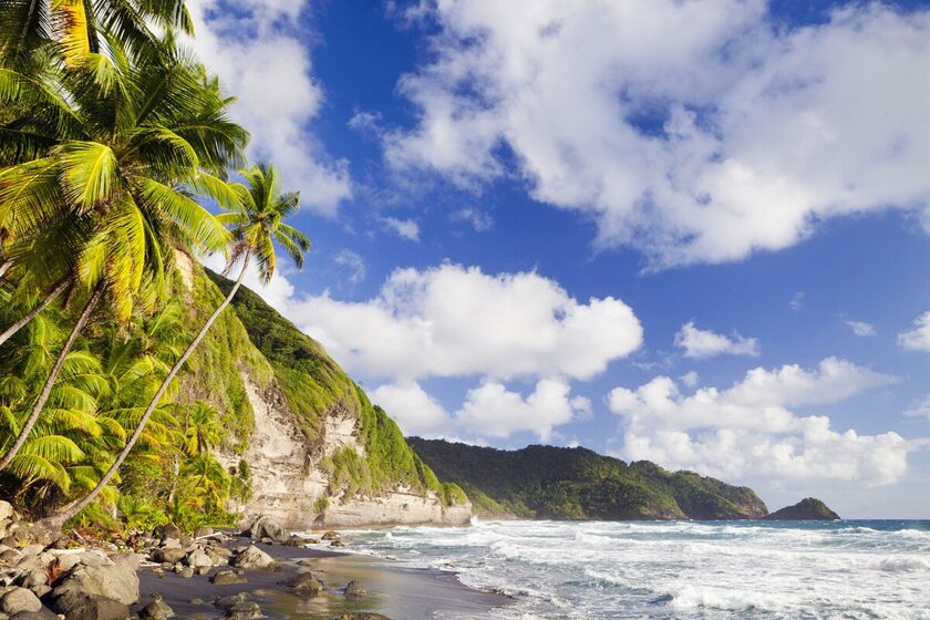 dominica island caribe