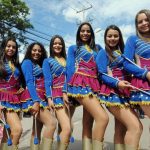 girls from honduras