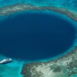 belice blue hole dive