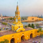 historic center colombia