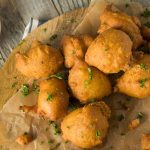 Conch Fritters