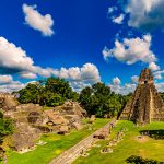 Tikal Pyramids