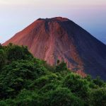 Izalco Volcano