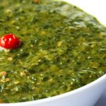 Callaloo soup