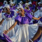 Day of the Dead in Haiti