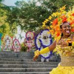 Junkanoo in the Bahamas