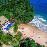 Red frog beach Panama