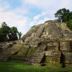 Belize Ruins Mayan
