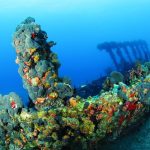 RMS Rhone, British Virgin Islands