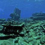 Shipwrecks of Banco Chinchorro, Mexico