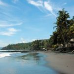 El Zonte Beach in El Salvador