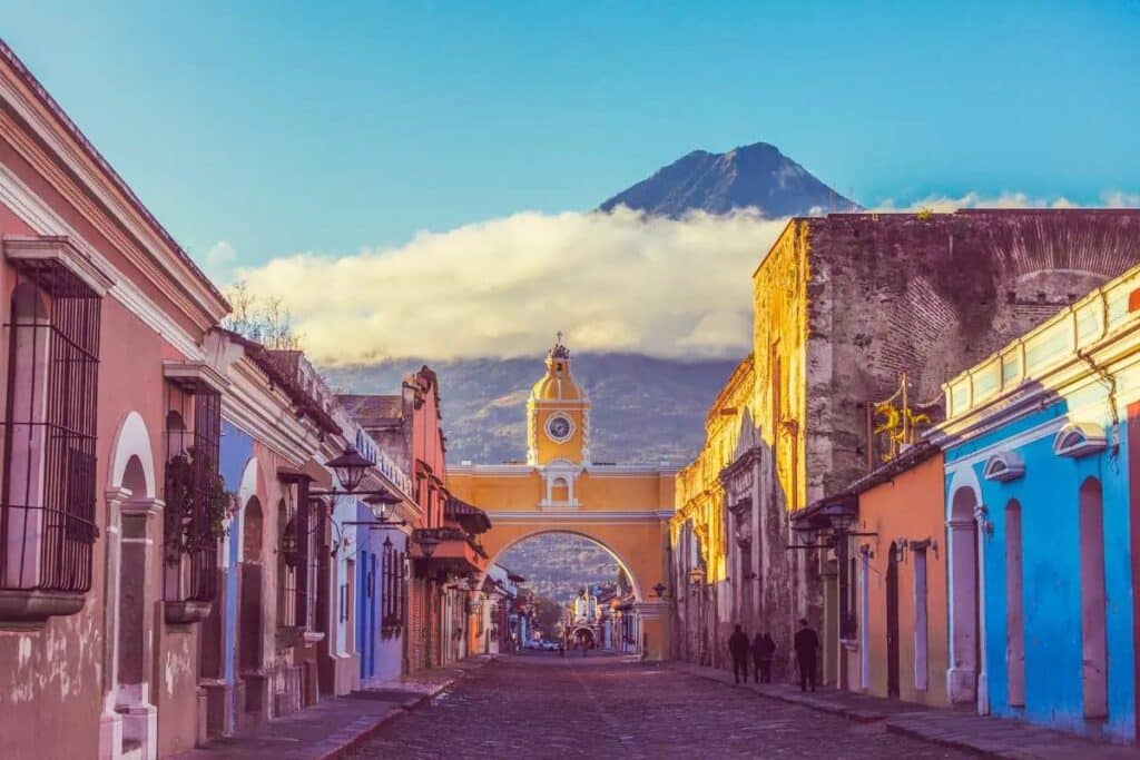 Guatemala travel