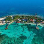 Belice Caye Caulker y Tobacco Caye