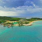 Island Roatan Sandy Bay
