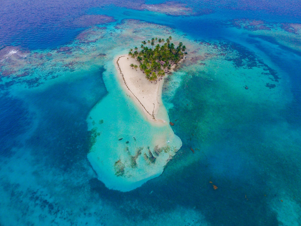 San Blas islands