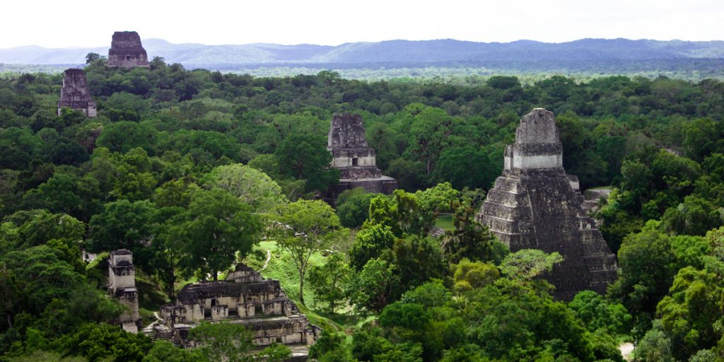 Tikal Guatemala tours