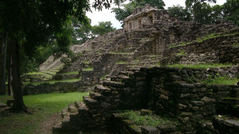 Yaxchilán & Bonampak travel