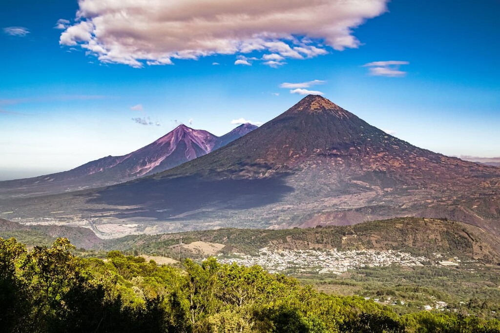 Pacaya Volcano Guatemala