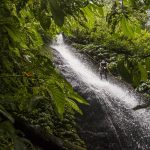 Canyoning El Salvador
